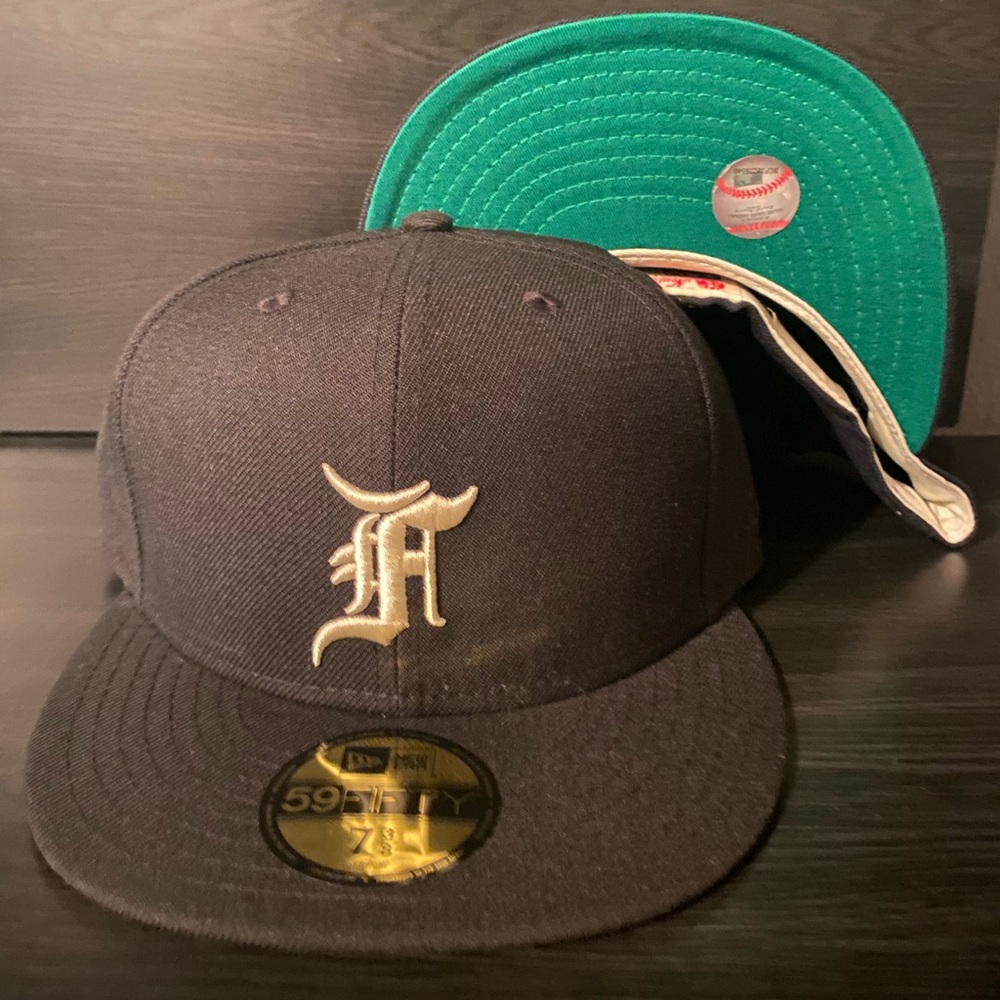 Fear of God Fitted Hat